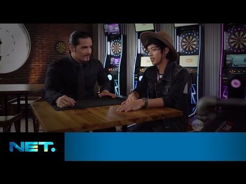 Bisma Karisma - Memilih Kartu P - 1 | Lintas Imaji | Romy R. | NetMediatama