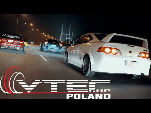VTEC Cup Poland 2021 - Teaser | Stanny