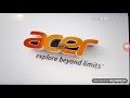 Acer Logo In G Major 25