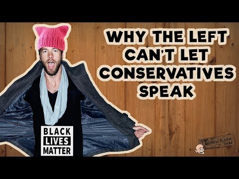 Woke Thugs Bully Kids | The Andrew Klavan Show Ep. 499