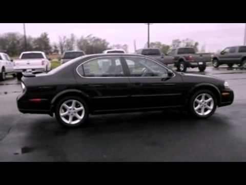 2002 NISSAN MAXIMA IA