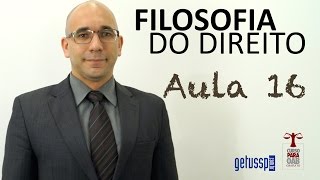 Aula 16 - Filosofia do Direito - Ética de Kant