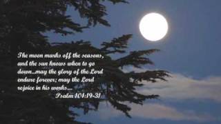 ONCE IN A BLUE MOON  ~  SYDNEY FOREST  ~  Lyrics