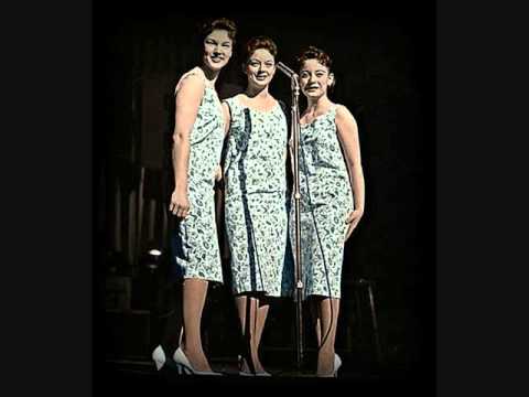Born Too Late ~ The Poni-Tails (1958)