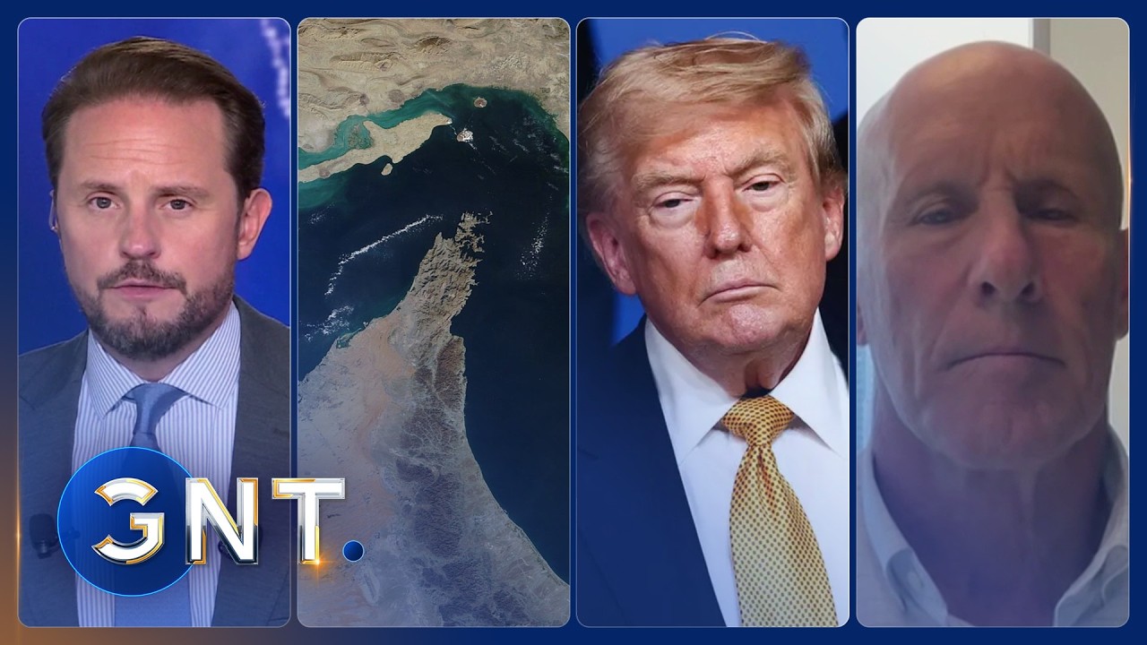 Video | More STRIKES on Iran. Former US Ambassador To NATO Reacts | GNT