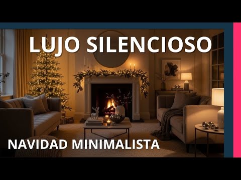 Minimalist Luxury Christmas: 7 Keys to Quiet Glamour