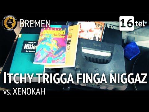 Video thumbnail for Vs. Xenokah – [16tel-Finale – BLB 2017]