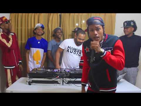 Mangee Audio Nuevo Talento (Ep. 39) - Chosen RD x Mangee Audio