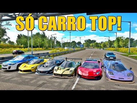 HENNESSEY VENOM GT EM GOLIAS NO DESAFIO DA CLASSE S2 - FOI TENSO - FORZA HORIZON 4 - GAMEPLAY