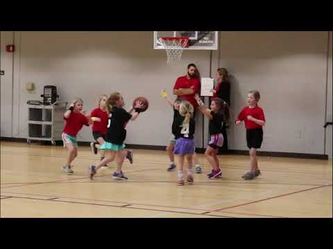 Susanna first Basketball game of 2020