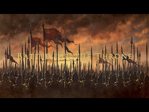 Fox Sailor - Battle for the Throne (Edit Version) | Medieval Battle Music