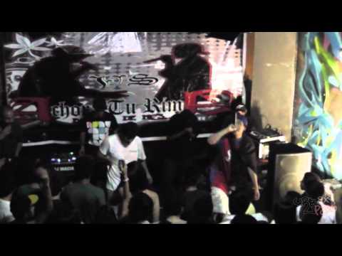 ATR10   Rimas Legendarias   Welcome To My Zone