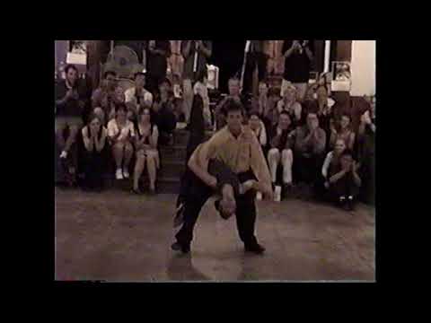 Performances - Minnie’s Moochers @ Swing Out New Hampshire 2000 스윙댄스 공연 린디합