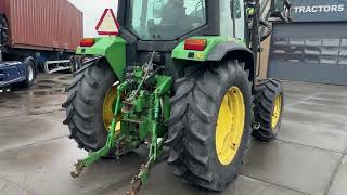 بيع جرار بعجلات John Deere 6100 - صورة 4 | Agroline DZ جرار بعجلات John Deere 6100 | صورة 4 - Agroline