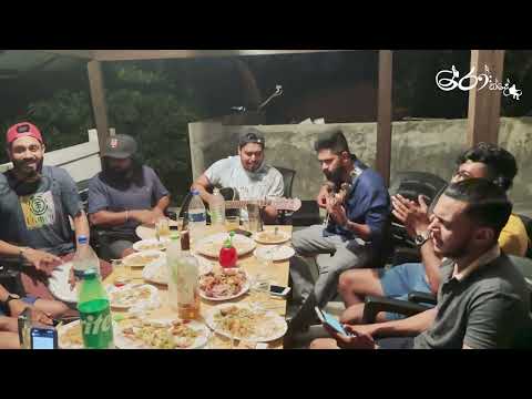 Muthu Muthu Wasse - මුතු මුතු වැස්සේ | Ronde - රෝන්දේ @Rondesrilanka