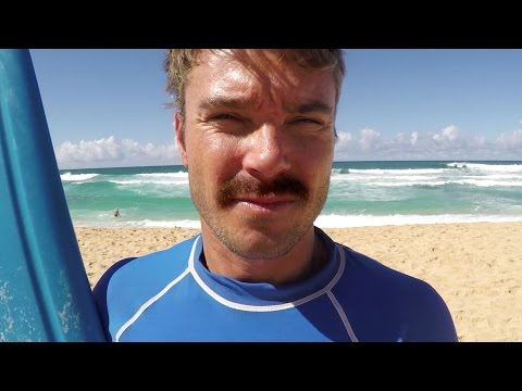 GoPro: Movember With Jamie Sterling