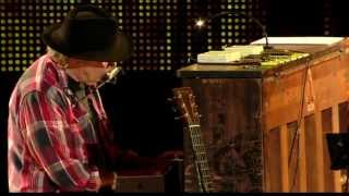 Neil Young - Since I Met You Baby (Live at Farm Aid 2013)