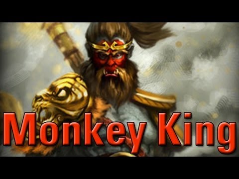 Hero Spotlight: Monkey King