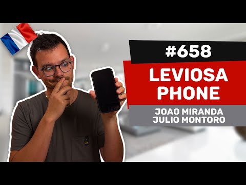 Alexis's Reviews #658 - Leviosa Phone by Joao Miranda & Julio Montoro