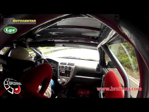 Igor Stefanovski MKD on-board Vodno 2012 HD