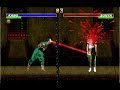 MKTX Kano MK1 Fatality 2