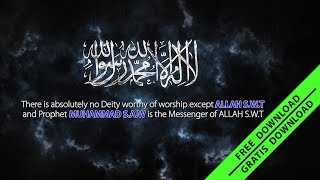 Download lagu FREE DOWNLOAD - Syahadah v1 - HD 60 fps English & Indonesia mp3 Download lagu FREE DOWNLOAD - Syahadah v1 - HD 60 fps English & Indonesia mp3