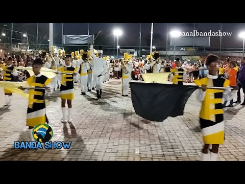 Coreográfico da Banda Marcial BAMADC- Campeonato de Bandas e Fanfarras da LICBAMBA 2023