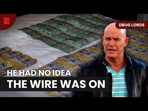 Undercover Sting Targets Wealthy Dealer Butros | Drug Lords