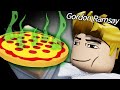 ROBLOX Kitchen Nightmares Work At A Pizza Place