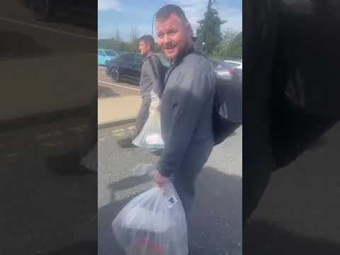 ** 3 PRISONERS RELEASED ** - HMP Holme House - Threats to kill - 4 years. 13 months for GBH.