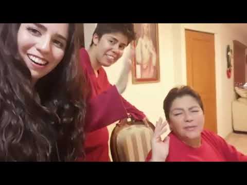 Mexican Au Pair Luisa, 23 Au Pair video profile