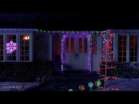 Lumations™ Color Blast™ Remote Controlled LED Lights