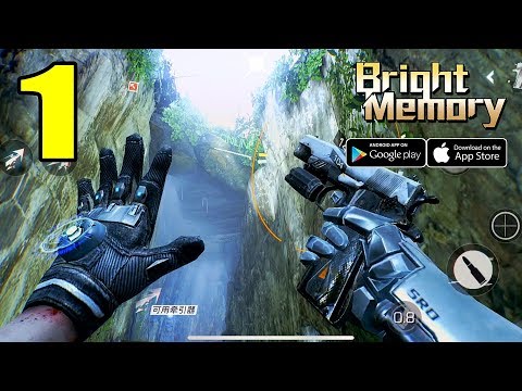 Bright Memory Mobile - FPS Gameplay Walkthrough Part 1 | Android/IOS - YouTube
