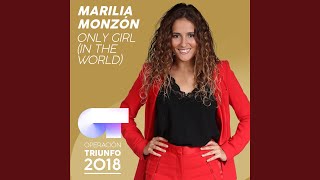 Only Girl (In The World)