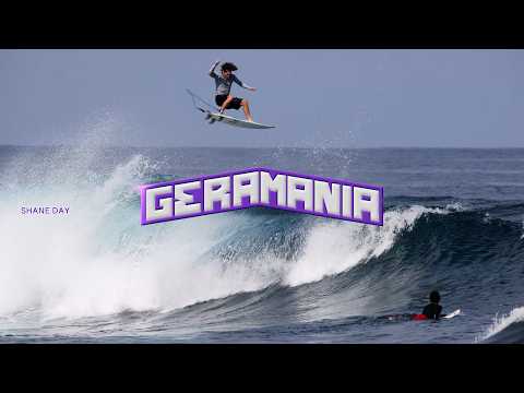 GERAMANIA - SHANE DAY