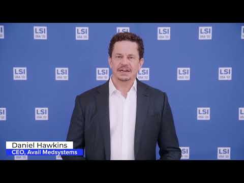 Daniel Hawkins, Avail Medsystems | Red Carpet Interview