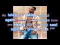 Wayne Wonder- Again- Karaoke
