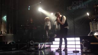 John Newman - Day One (live) Copenhagen @ Store Vega