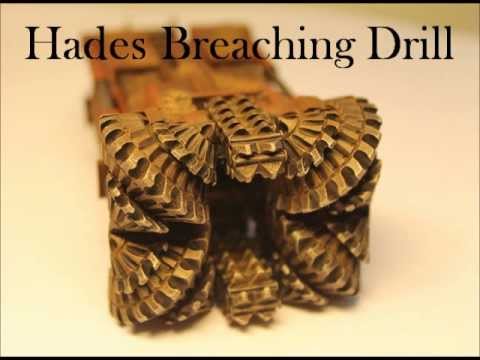 Hades Breaching Drill