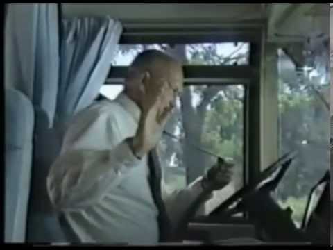 Winnebago man - Having a bad day - part 2