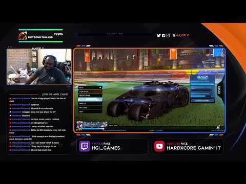 Steam Community :: Video :: [Steam] Back On The RL Grind