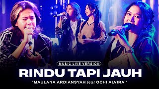 Download lagu Maulana Ardiansyah Ft. Ochi Alvira - Rindu Tapi Jauh (Live Ska Reggae) | Di hatiku cuma satu mp3 Download lagu Maulana Ardiansyah Ft. Ochi Alvira - Rindu Tapi Jauh (Live Ska Reggae) | Di hatiku cuma satu mp3