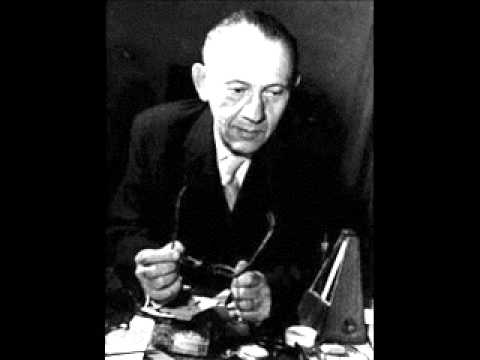 László Lajtha: I. Trio pour harpe, flute et violoncelle Op.22 - II. Molto allegro