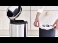 Brabantia PerfectFit Bin Liner Dispenser Pack Code M 60L | 40 Bags