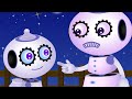 Johnny Johnny Nursery Rhymes I Kindergarten Songs I Baby Songs I Robot Version I Yes Papa I Kids