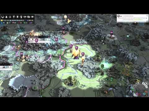 Endless Legend multiplayer Game 1- Broken lords 08