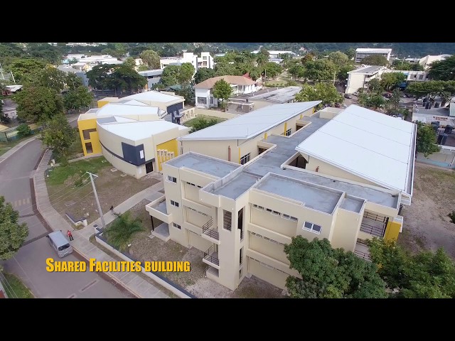 University of Technology, Jamaica video #1