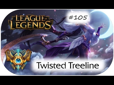 Diana Rengar Top - 3v3 Challenger Twisted Treeline - German - League of Legends [#105]