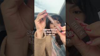 Summer Fridays lip stain liners 13 HR WEAR TEST!!  DO THEY ACTUALLY LAST?