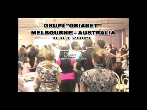 GRUPI "ORIARET" DEMIR - MELBOURNE AUSTRALIA